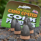 Dinsmores Camo Coated Cork Plummets