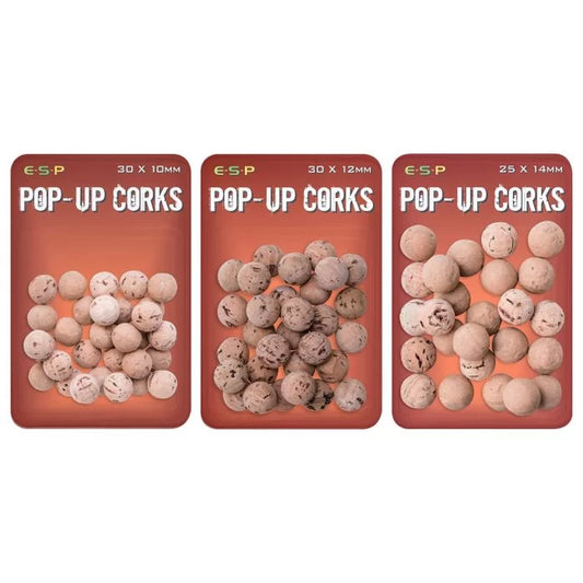 ESP Pop-Up Corks