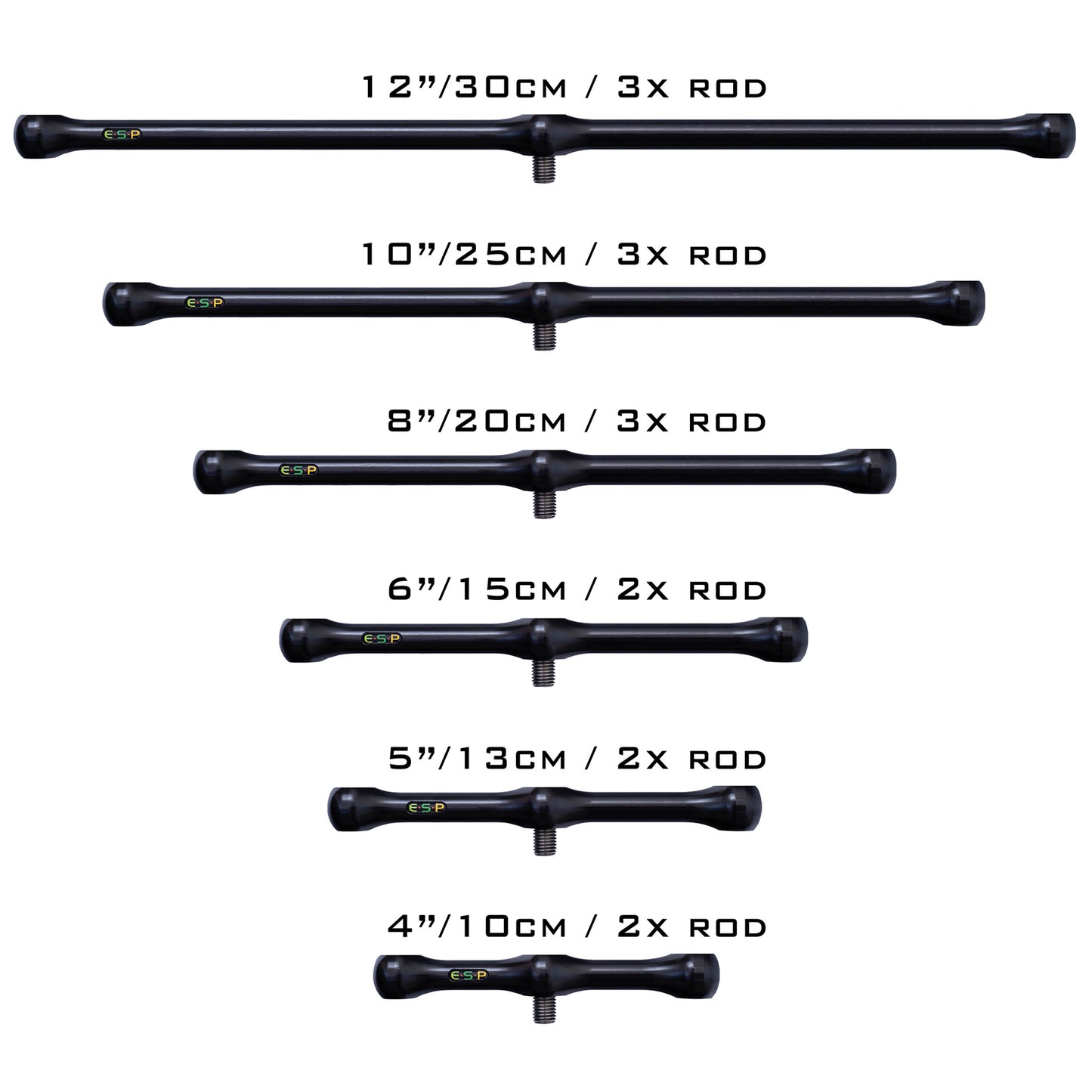 ESP 3 Rod Buzz Bars