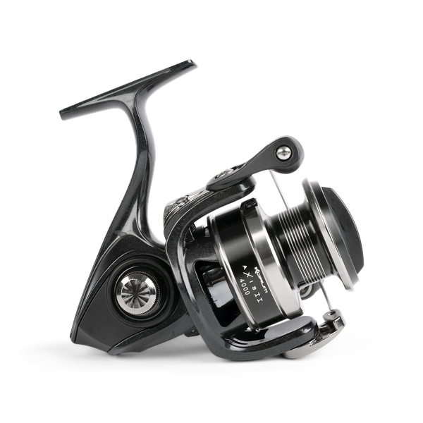 Korum Axis II Front Drag Reels