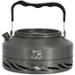 NGT Aluminium Outdoor Fast Burn Kettle - 0.8 Litre