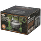 NGT Aluminium Outdoor Fast Burn Kettle - 0.8 Litre