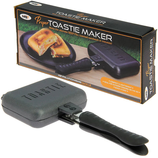 NGT 'Proper Toastie' Maker