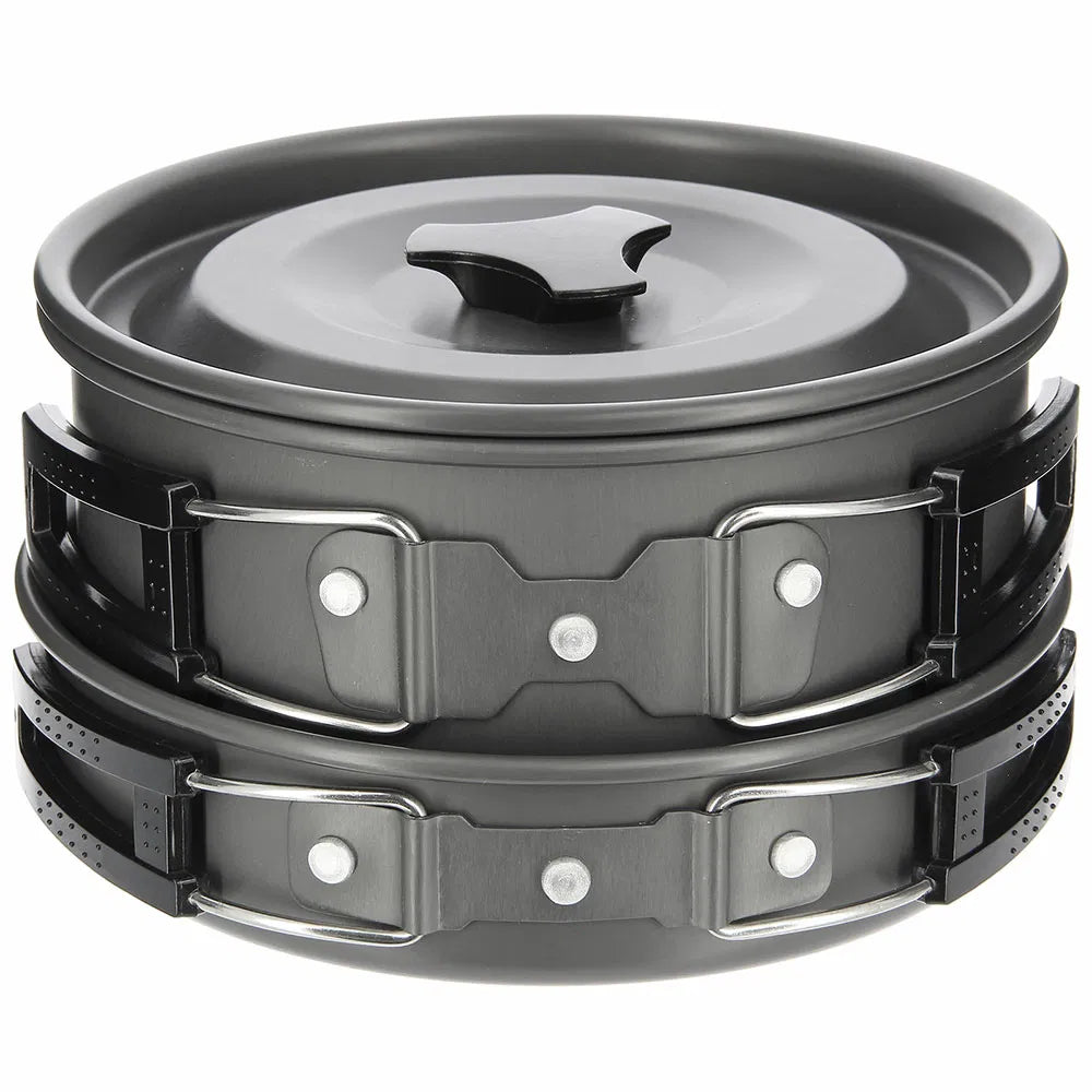 NGT Aluminium Outdoor Cook Set