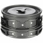 NGT Aluminium Outdoor Cook Set
