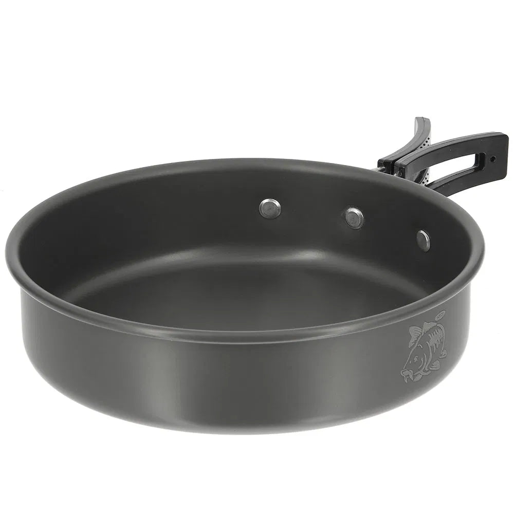 NGT Aluminium Outdoor Cook Set