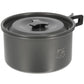 NGT Aluminium Outdoor Cook Set