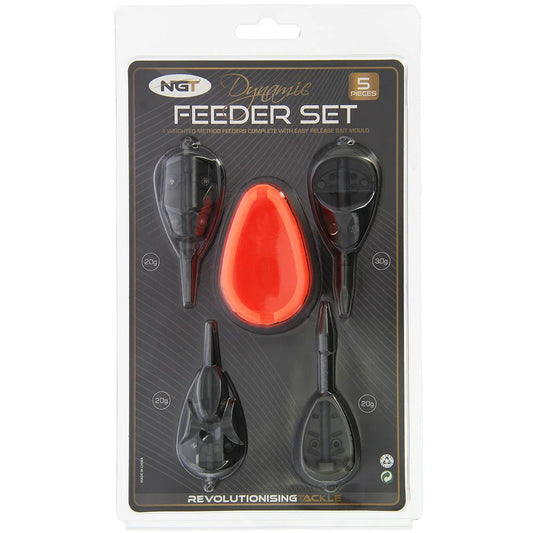 NGT Dynamic Method Feeder Set