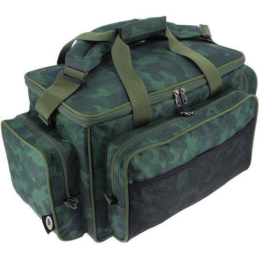 NGT Carryall 709 Camo - Insulated 4 Compartment Carryall (709)