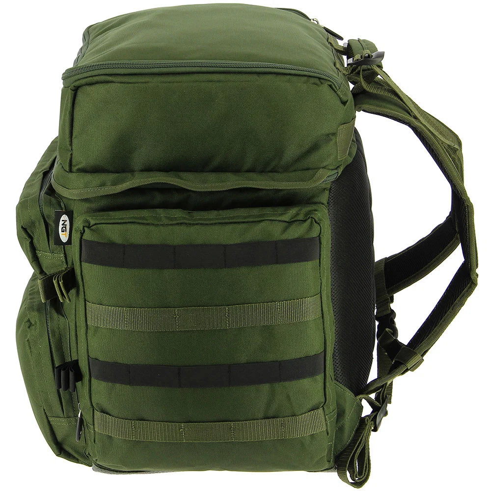 NGT Quickfish Rucksack 65L
