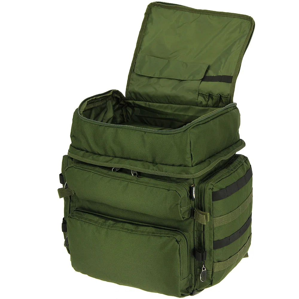 NGT Quickfish Rucksack 65L
