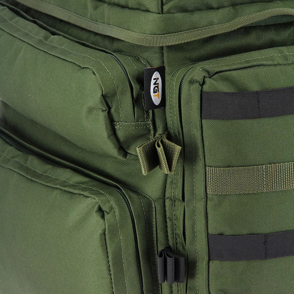 NGT Quickfish Rucksack 65L