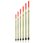 Drennan Loaded Glow Tip Carp Insert Floats