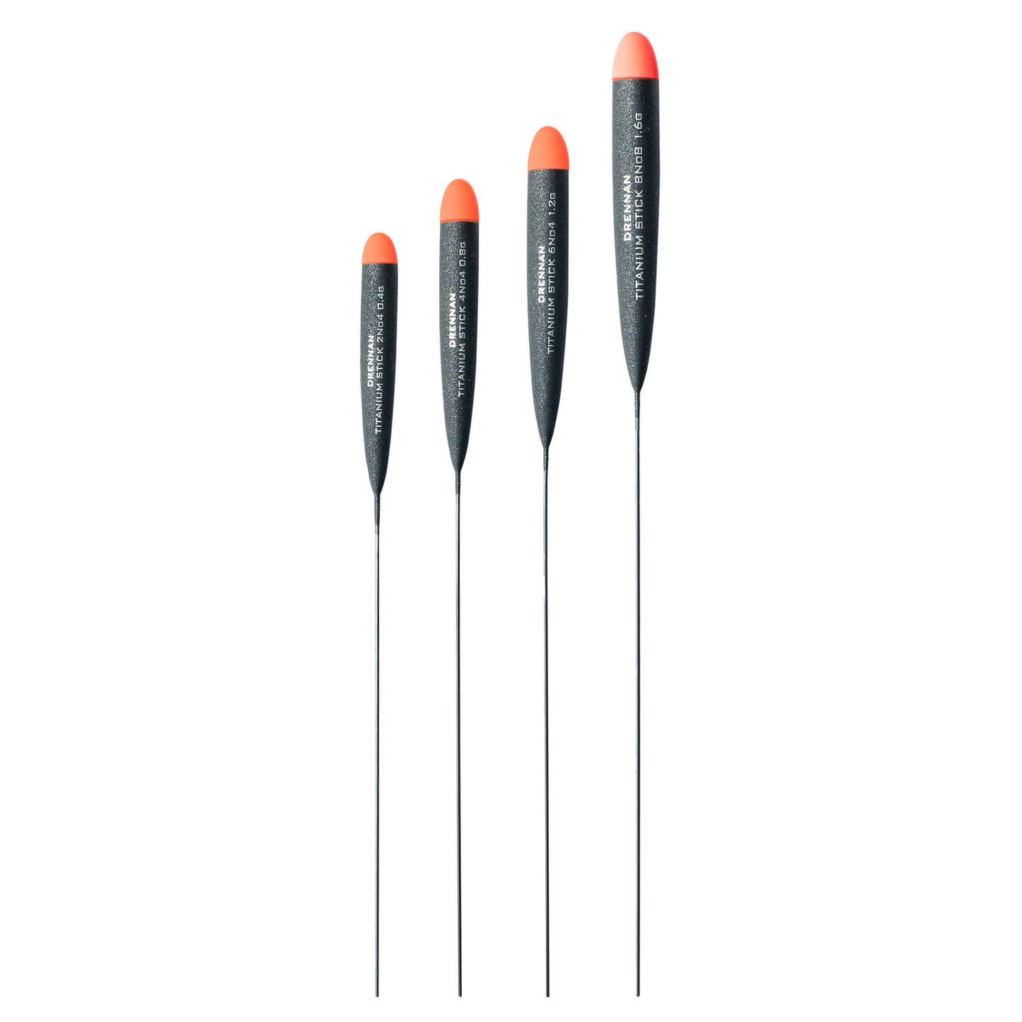 Drennan Titanium Sticks