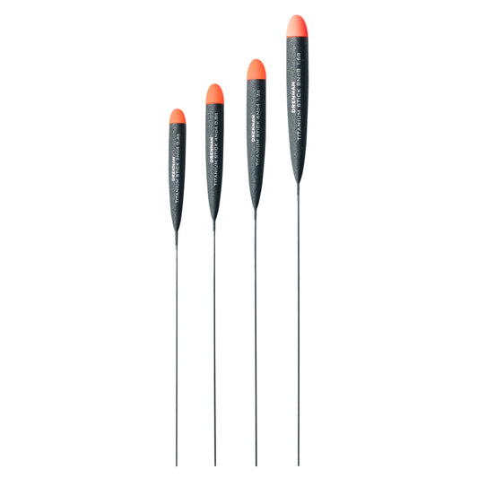 Drennan Titanium Sticks