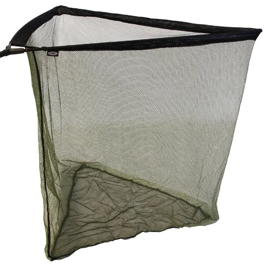 NGT 42" Specimen Net - Plastic 'V' Block and Stink Bag