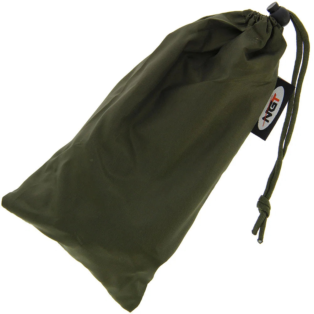 NGT Bivvy Peg - 10x 8" Pegs In Case