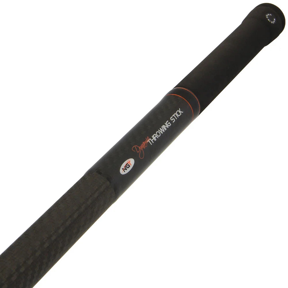 NGT 3k Carbon Ultra Light Throwing Stick With Neoprene Case