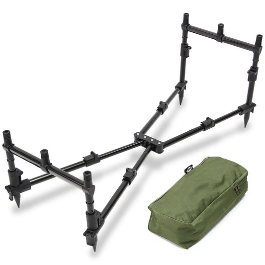 NGT Nomad Mk2 Pod - 3 Rod Pod