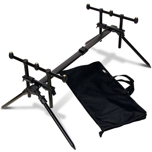 NGT Quickfish Pod - 3 Rod