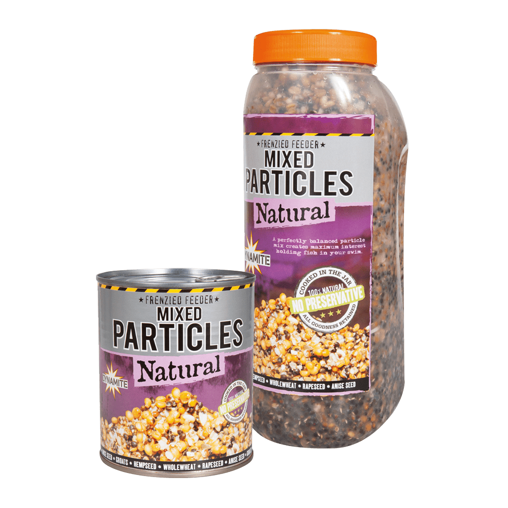 Dynamite Baits Mixed Particles