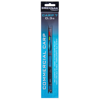 Drennan Carp 7 Pole Rigs