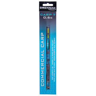 Drennan Carp 7 Pole Rigs