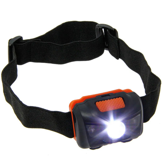NGT LED Light - 100 Lumens Headtorch
