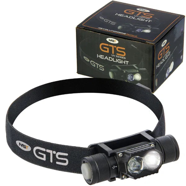 NGT GTS Headlight