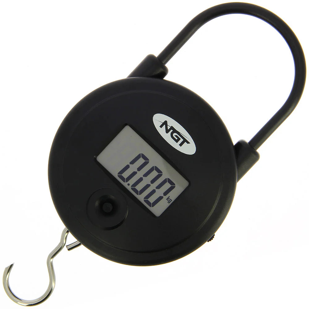 NGT Quickfish Digital Scales 55lb / 25kg