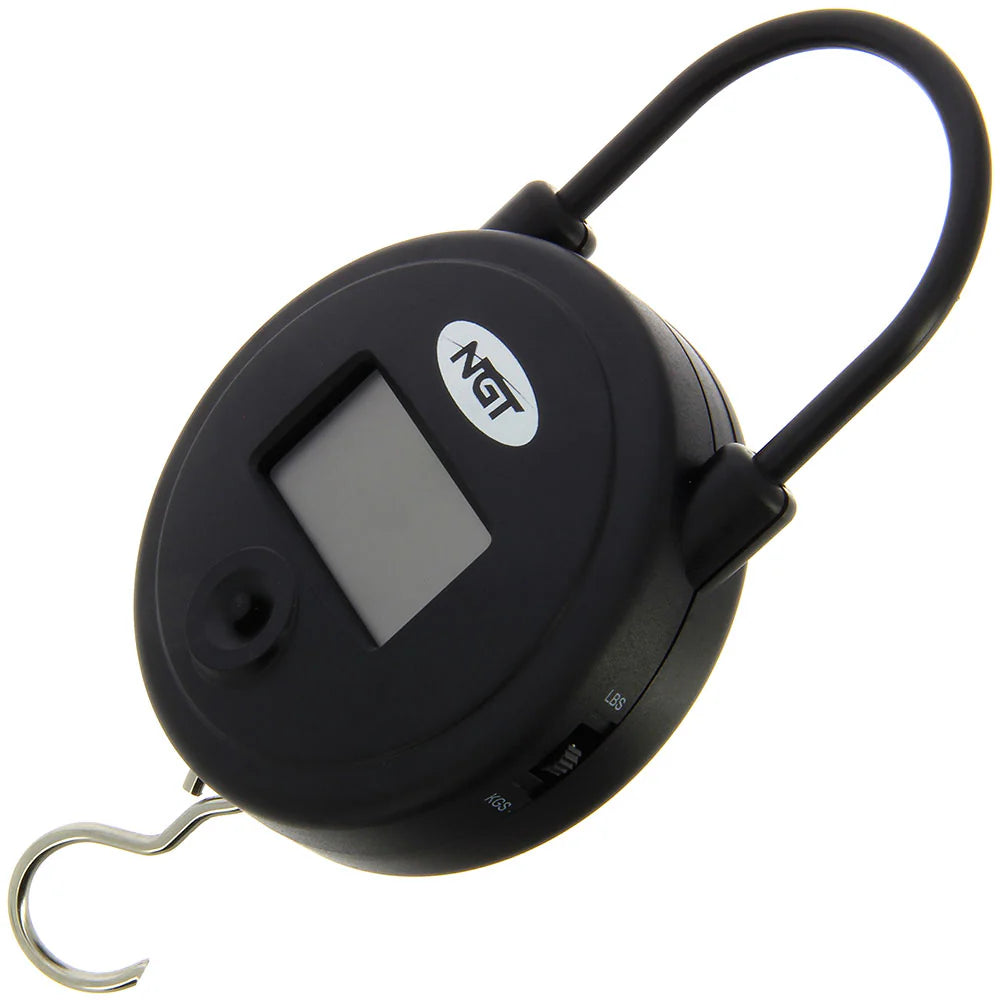 NGT Quickfish Digital Scales 55lb / 25kg