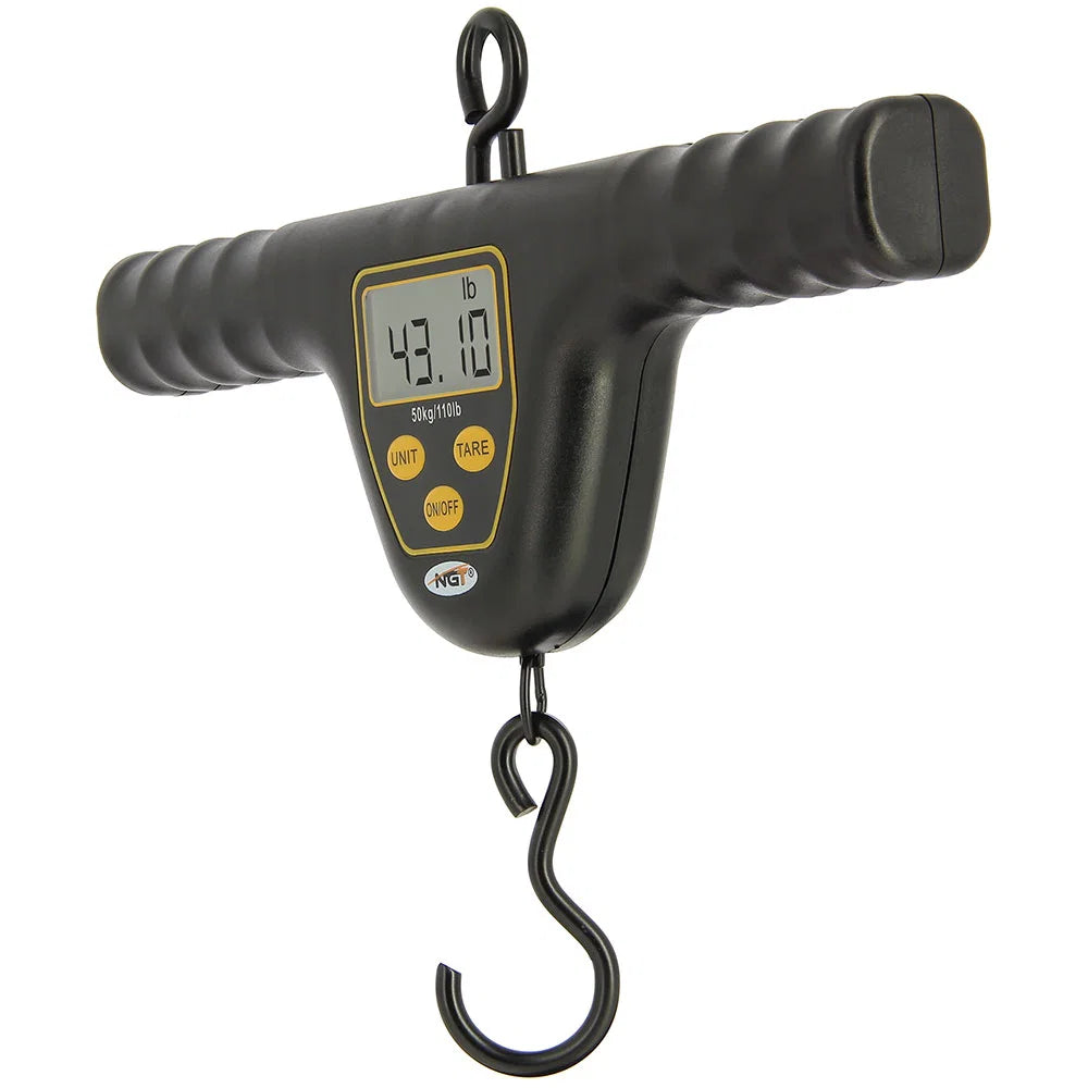 NGT XPR Scales - Digital 110lb / 50kg
