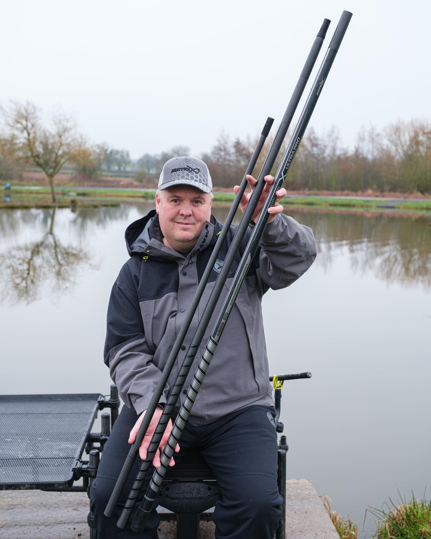 Matrix Horizon Ultra Pro Handles