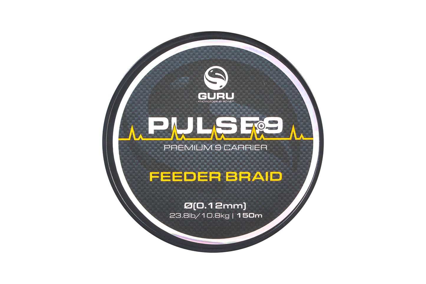Guru Pulse-9 Braid 150m Spool
