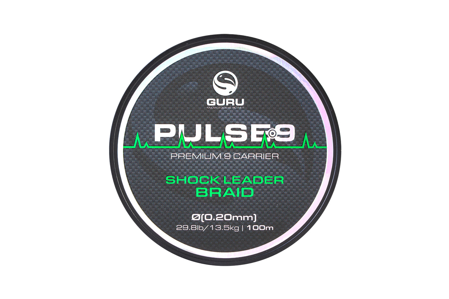 Guru Pulse-9 Braid 150m Spool