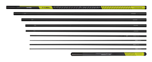 Matrix Torque Carp X Power Pole Package 11.5m