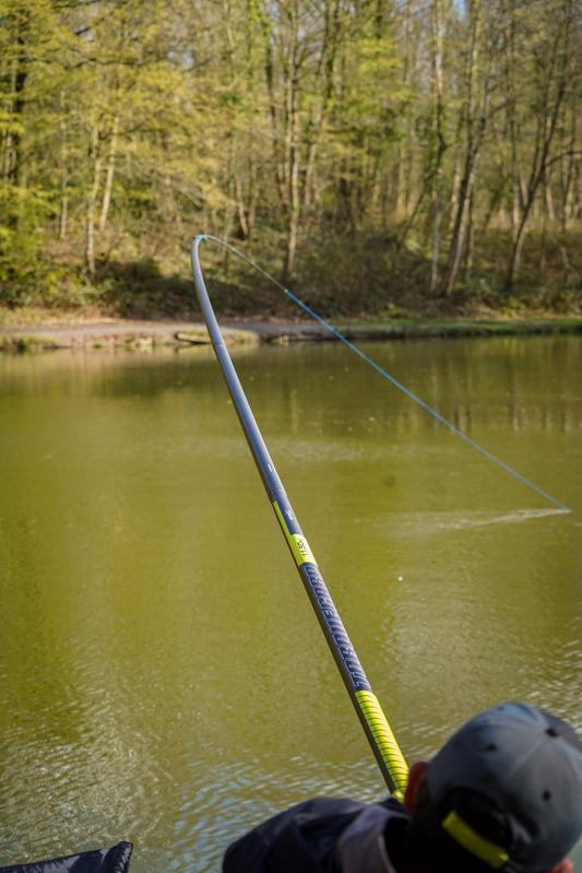 Matrix Torque Carp X Power Pole Package 11.5m