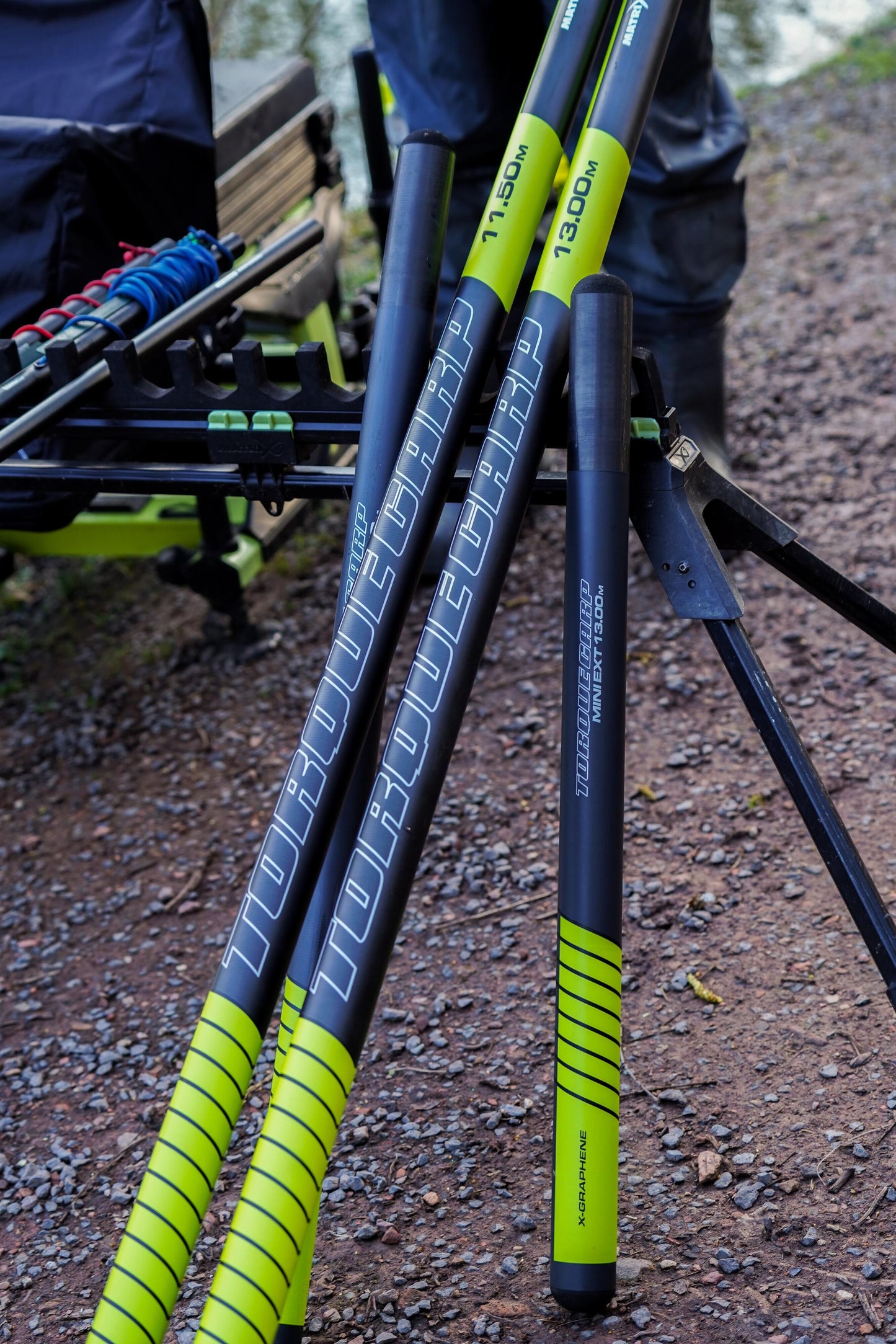 Matrix Torque Carp X Power Pole Package 11.5m