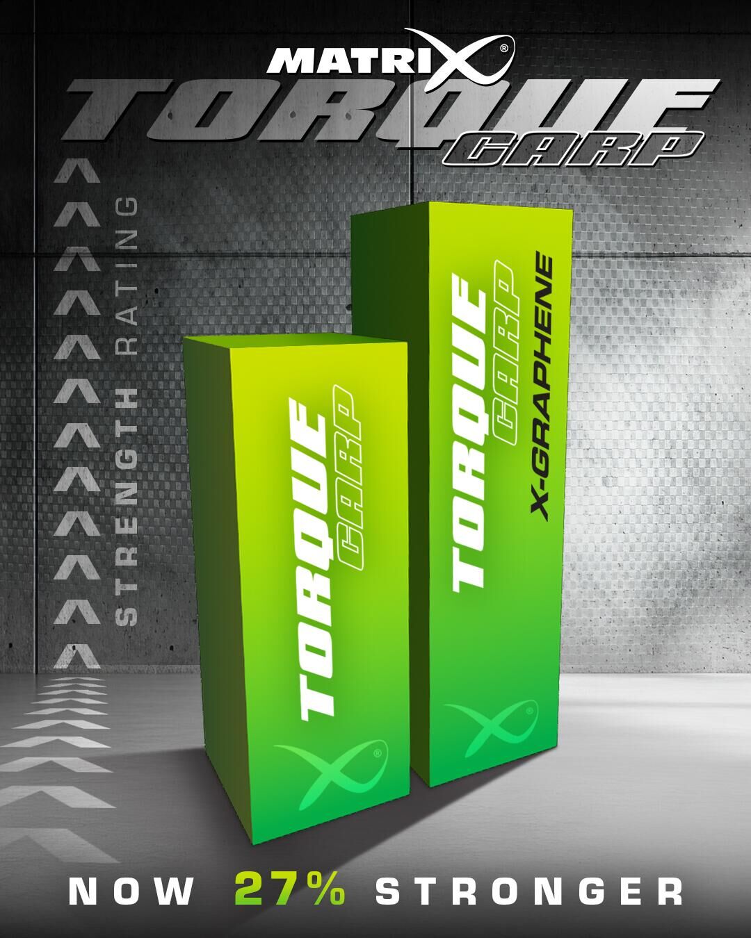 Matrix Torque Carp X Power Pole Package 11.5m