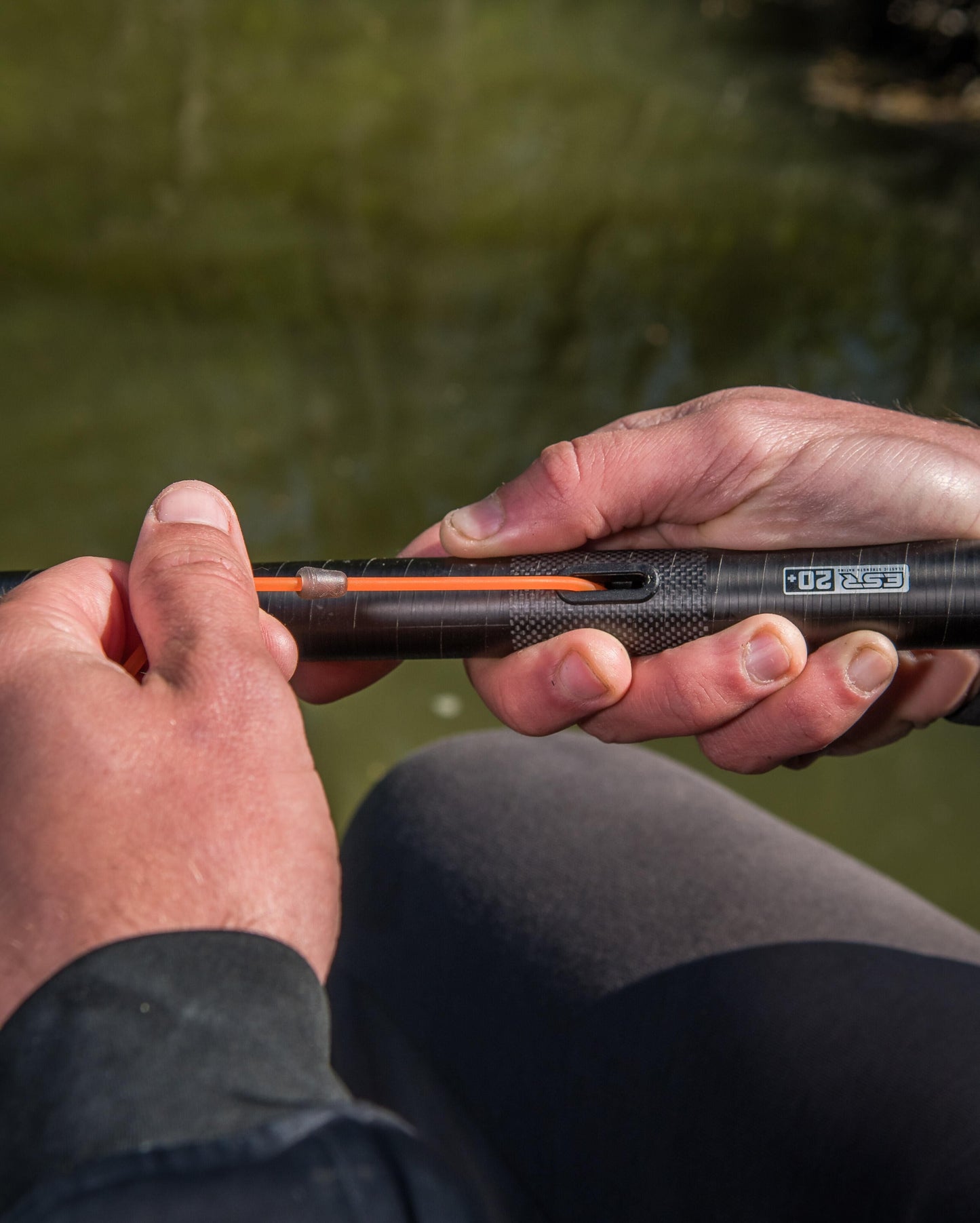 Matrix Torque Carp X Power Pole Package 11.5m