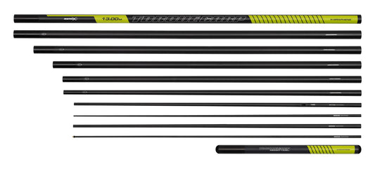 Matrix Torque Carp X Power Pole Package 13m