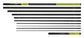 Matrix Torque Carp X Power Pole Package 13m