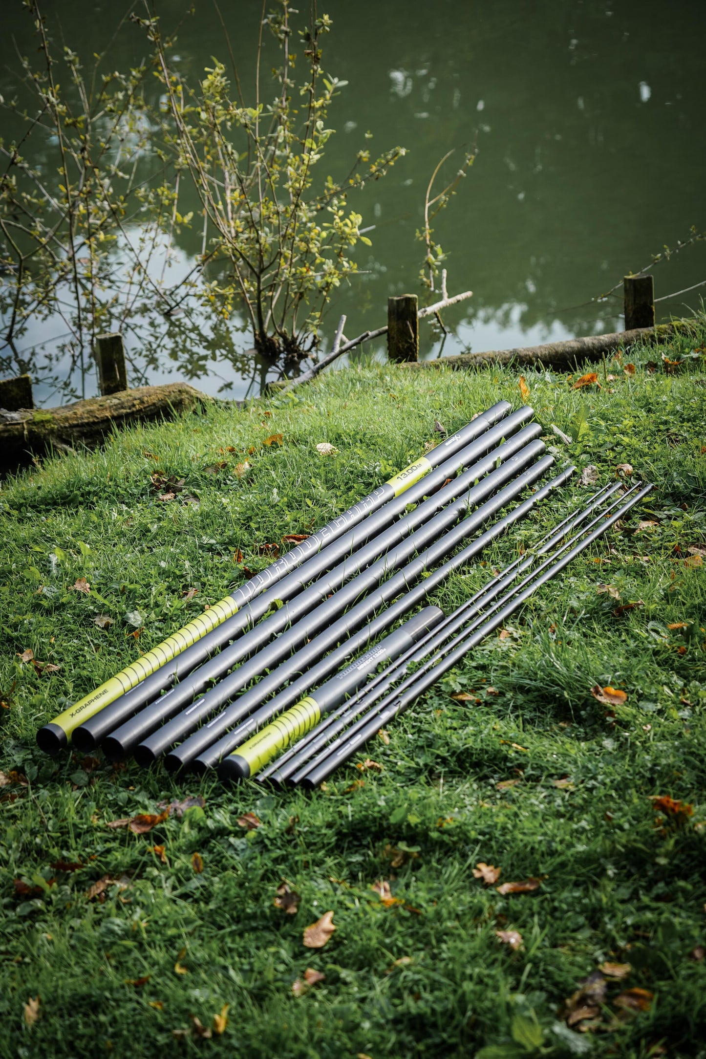 Matrix Torque Carp X Power Pole Package 13m