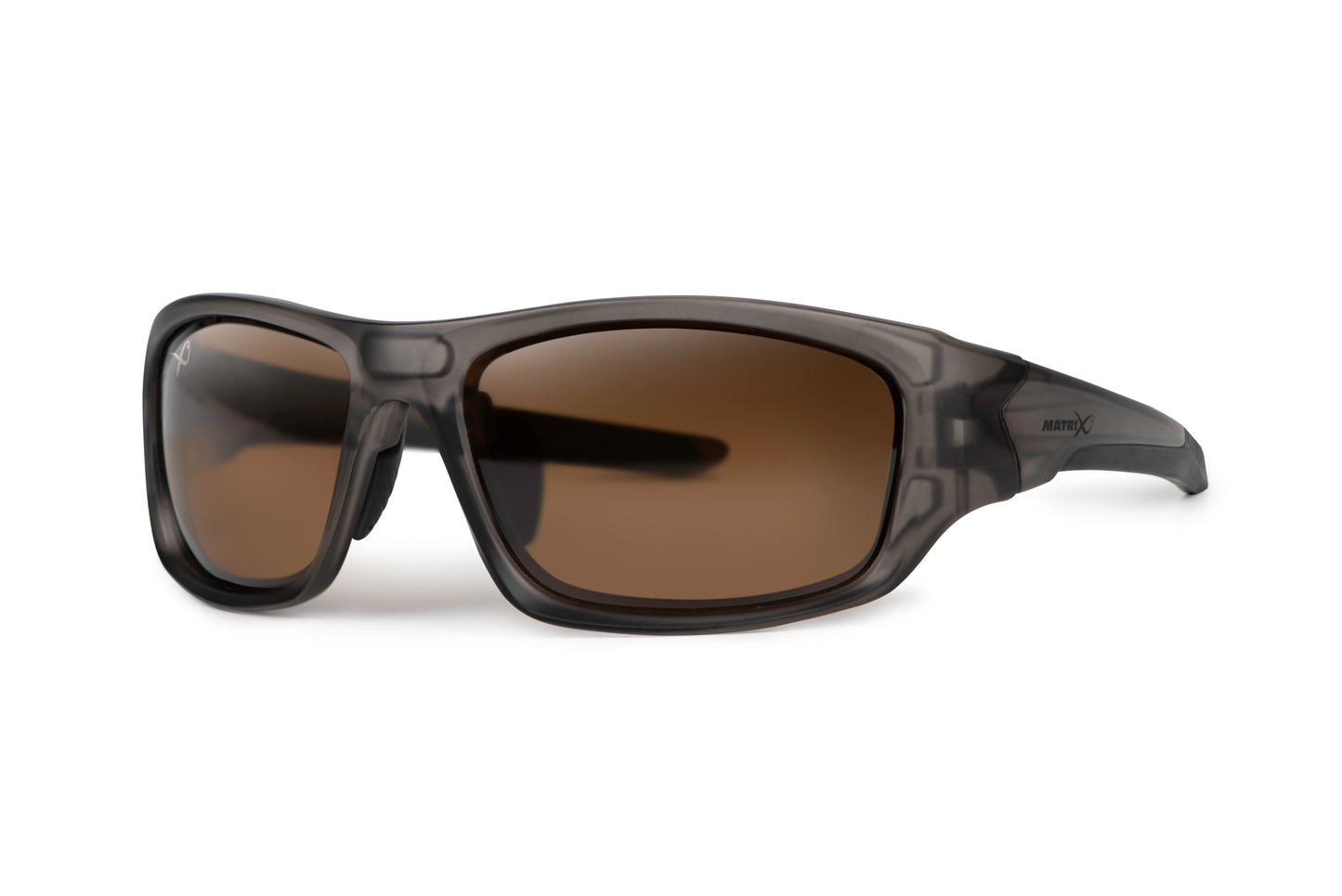 Matrix Polarised Sunglasses - Wraps / Casual