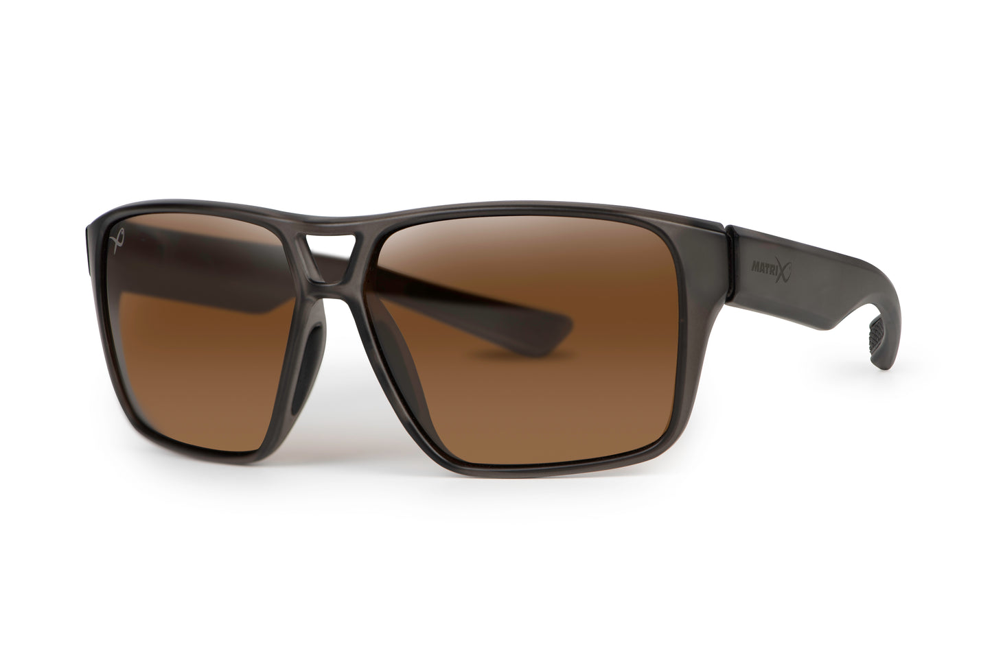 Matrix Polarised Sunglasses - Wraps / Casual