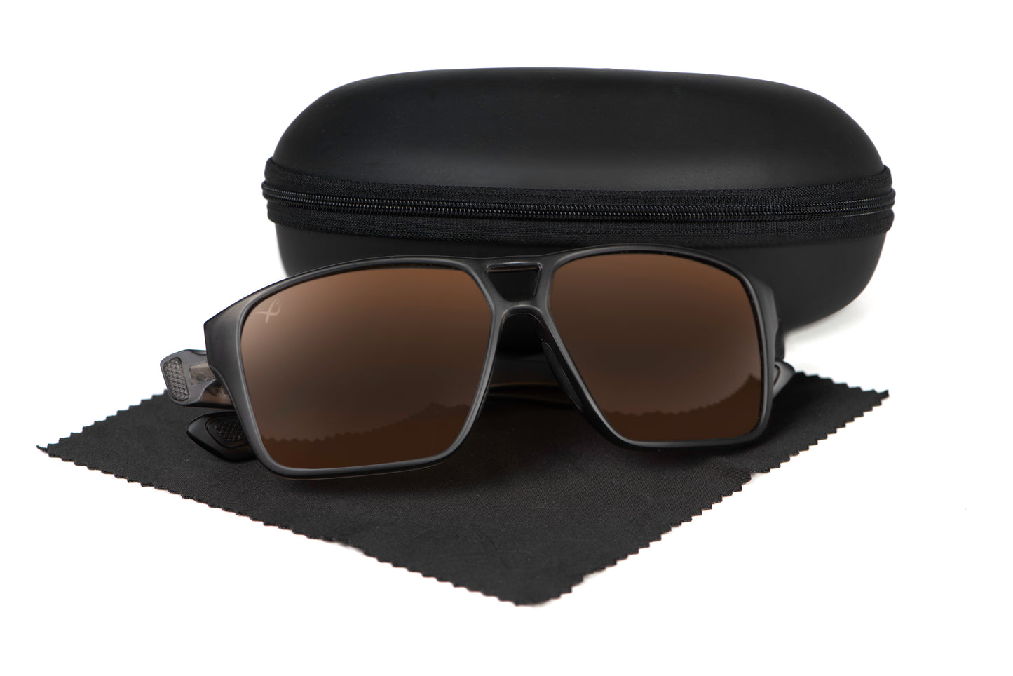 Matrix Polarised Sunglasses - Wraps / Casual