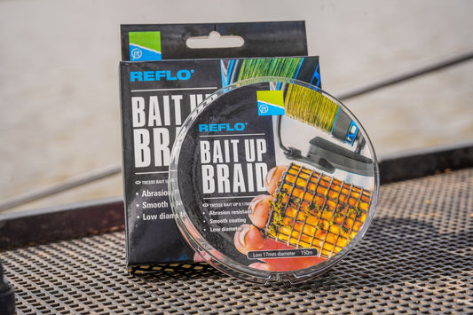 Preston Innovations Reflo Bait Up Braid
