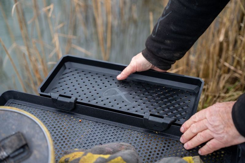 Matrix Side Tray Extender