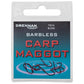 Drennan Carp Maggot Barbless Hooks