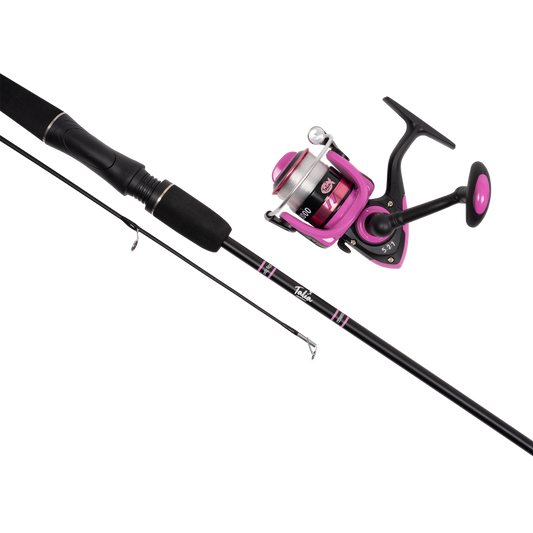 Zebco Talia Fishing Combo 1.6m 1000FD Kit